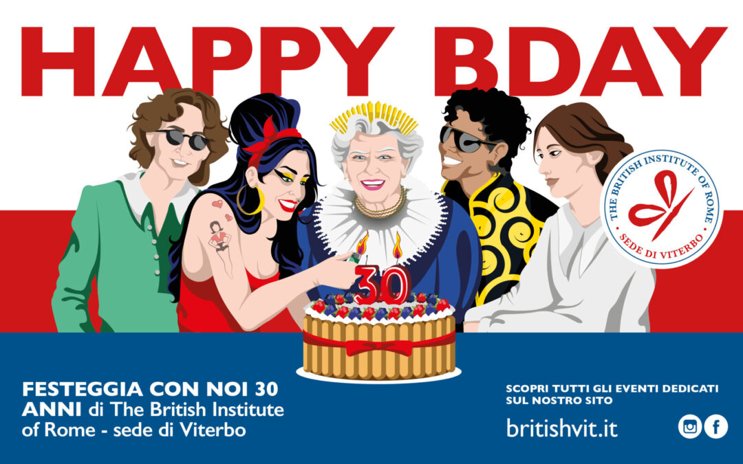 British Institute of Rome – sede autorizzata di Viterbo