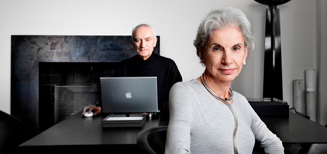 I maestri della grafica: Massimo Vignelli